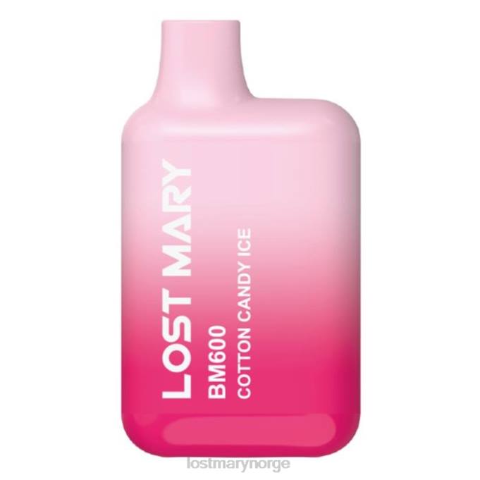 LOST MARY Online Store - tapt mary bm600 engangsvape sukkerspinn is RB2V148