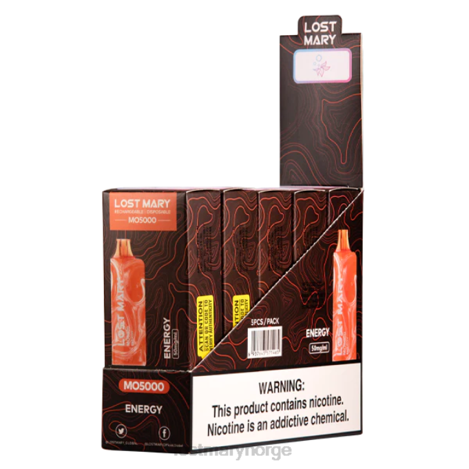 LOST MARY Online Store - mistet mary mo5000 gi energi RB2V28