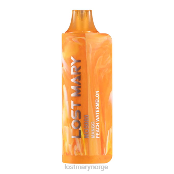 mango fersken vannmelon