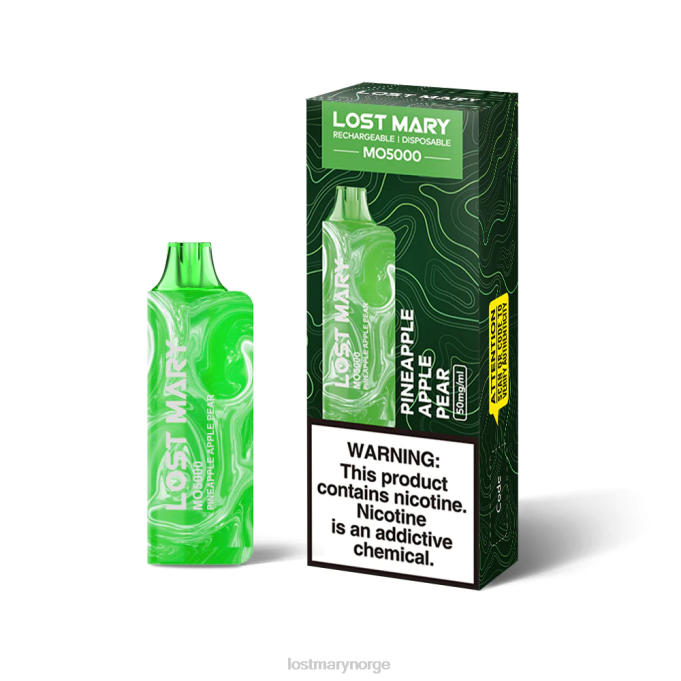 LOST MARY Price - mistet mary mo5000 ananas eple pære RB2V55
