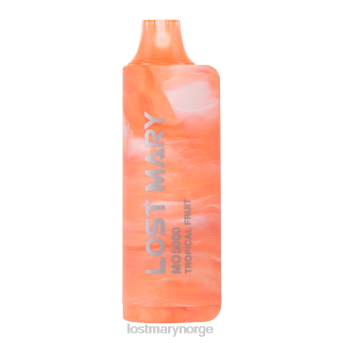 tropisk frukt