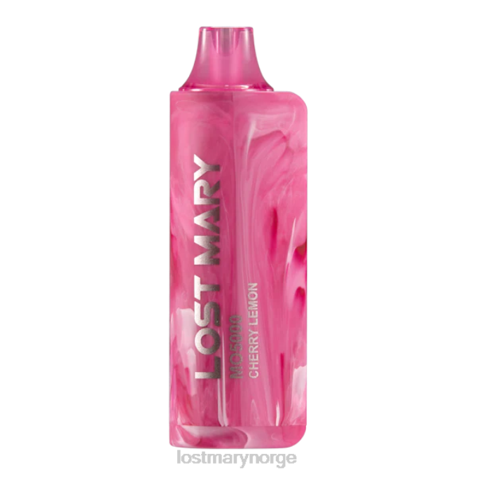 LOST MARY Vape Flavors - mistet mary mo5000 kirsebær sitron RB2V23