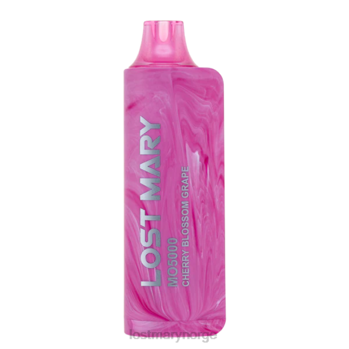 LOST MARY Vape Norge - mistet mary mo5000 kirsebærblomstdrue RB2V21