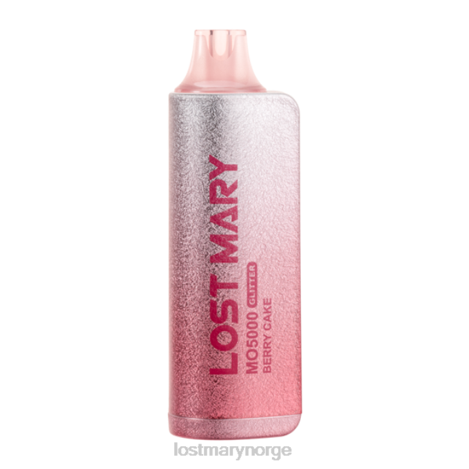 LOST MARY Vape - lost mary mo5000 glitter edition bærkake RB2V120