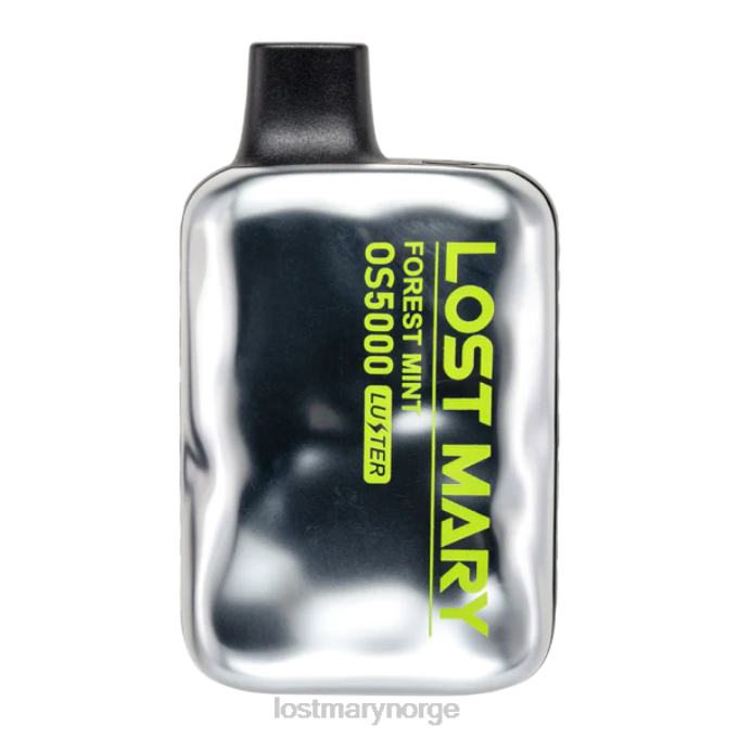 LOST MARY Flavours - mistet mary os5000 glans skogmynte RB2V29
