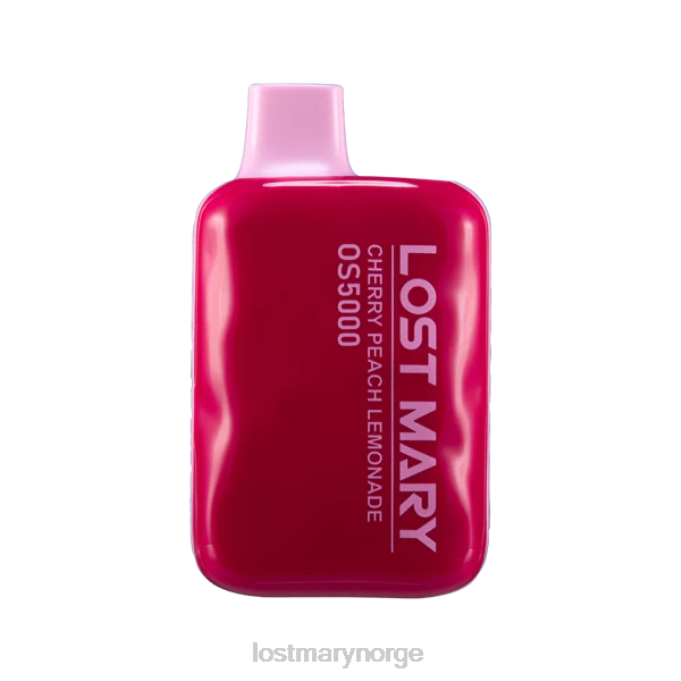 LOST MARY Norge - mistet mary os5000 kirsebærfersken limonade RB2V24