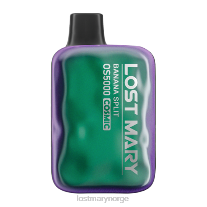 LOST MARY Norge - mistet mary os5000 kosmisk Banana Split RB2V114