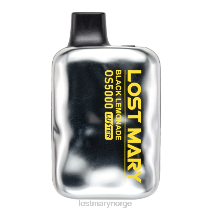 svart limonade