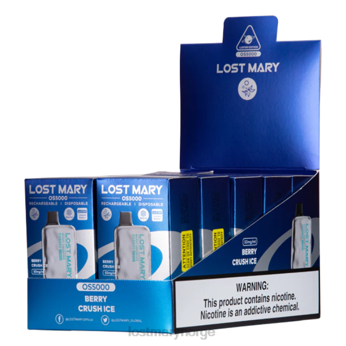 LOST MARY Price - mistet mary os5000 glans bær knuse is RB2V5
