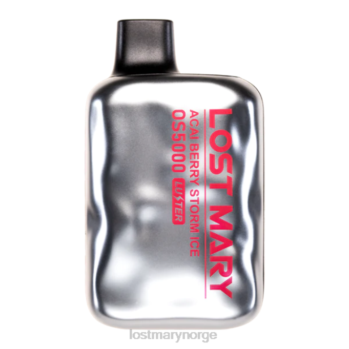 LOST MARY Vape Norge - mistet mary os5000 glans acai bær storm is RB2V1