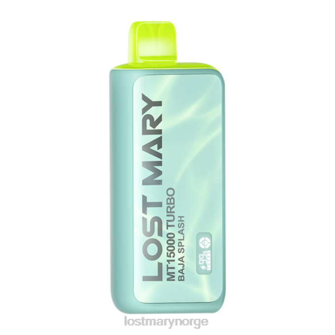 LOST MARY Flavours - mistet mary mt15000 turbo baja plask RB2V99