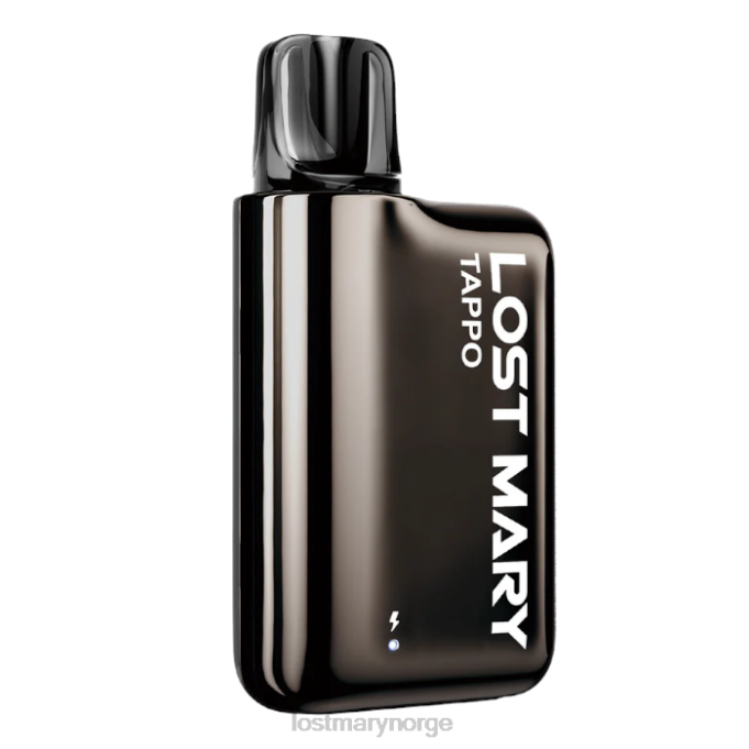 LOST MARY Vape Nikotin - lost mary tappo prefilled pod kit - prefilled pod mørk bronse + blåbærsur bringebær RB2V172